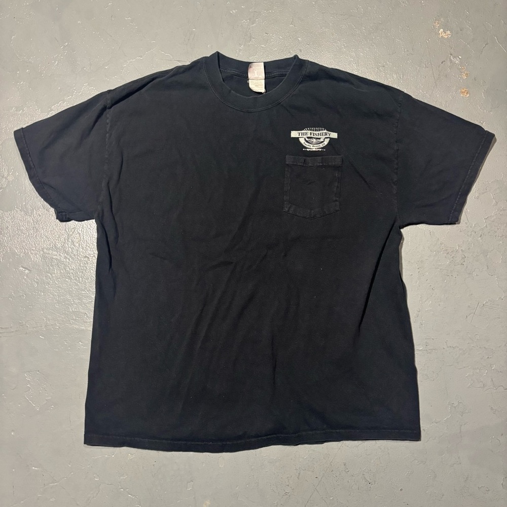 Billabong Black Short Sleeve Tee